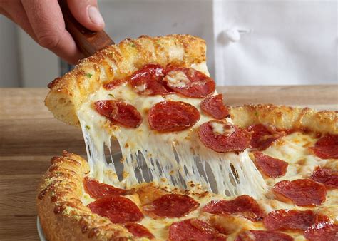 Build your pizza just the way you like it or choose one of our specialty pizzas. . Dominos pizzas